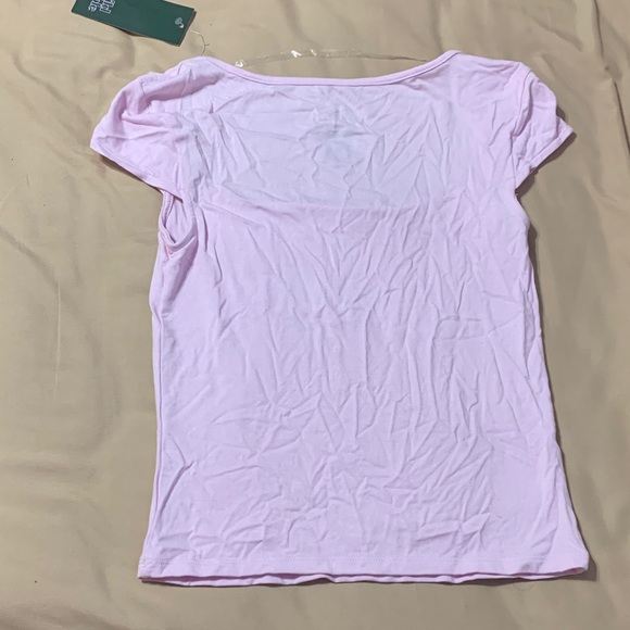 Wild Fable Light Pink Top - Picture 4 of 4